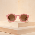 Cream Children Sunglasses | Strawberry