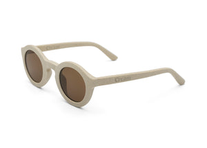 Cream Children Sunglasses | Vanilla