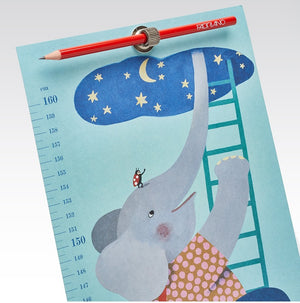 To the Moon and Back Growth Chart