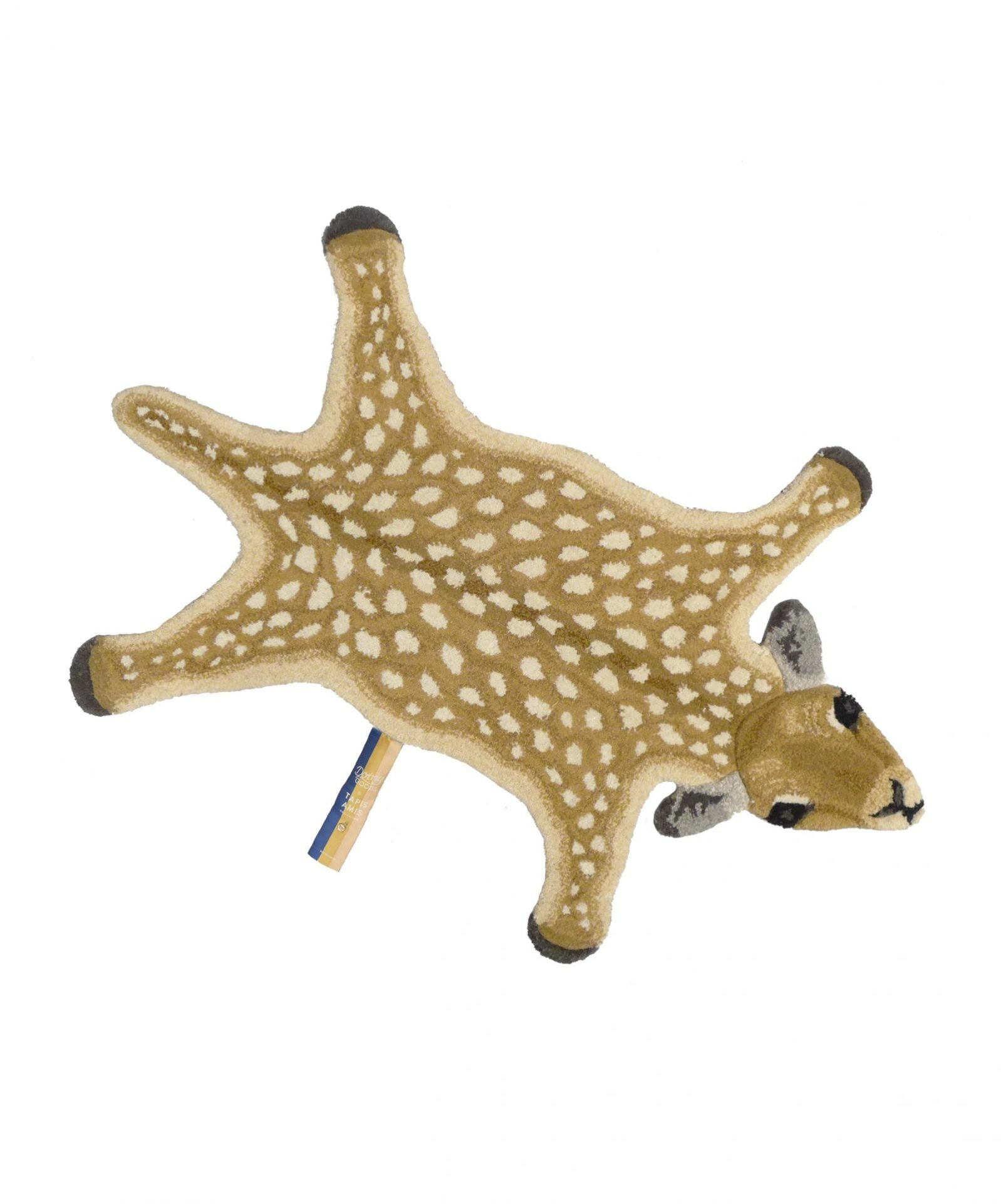 Dolly Bambi Wool Rug small – The Kids Collection