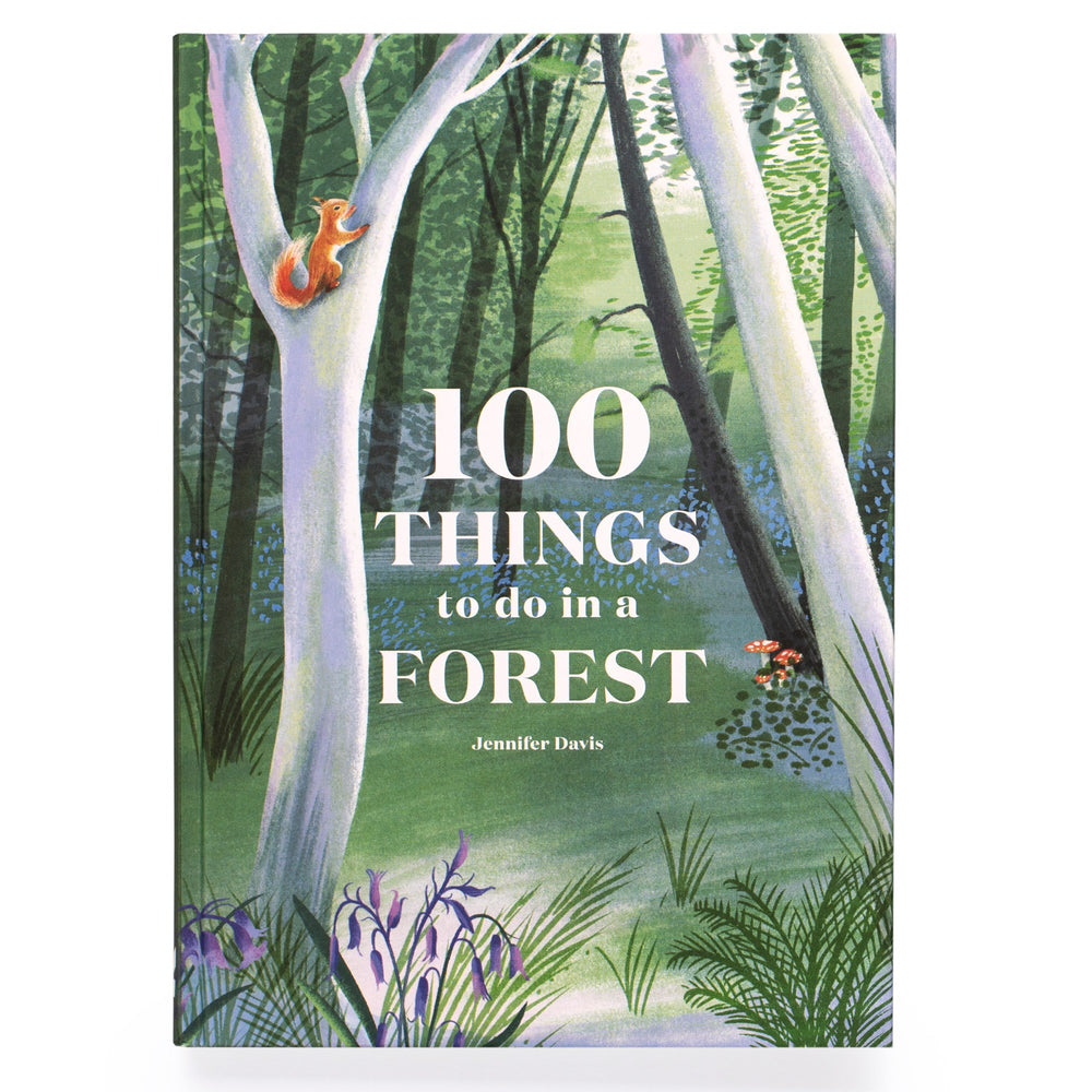 
                
                    Load image into Gallery viewer, 100 Things to do in a Forest
                
            