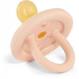 
                
                    Load image into Gallery viewer, 100% Natural Rubber Anatomic Pacifier | Rose
                
            