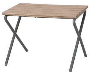 Garden Set - Table w. Chair and Bench, Mouse