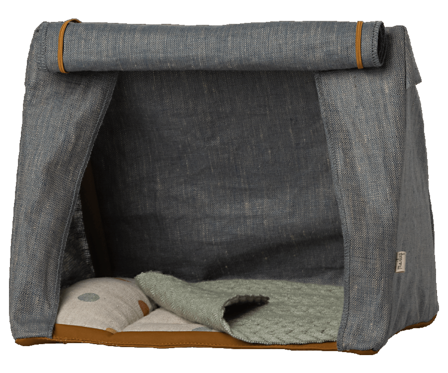 
                
                    Load image into Gallery viewer, Happy Camper Tent for Mouse
                
            