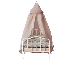 Miniature Bed Canopy | Rose