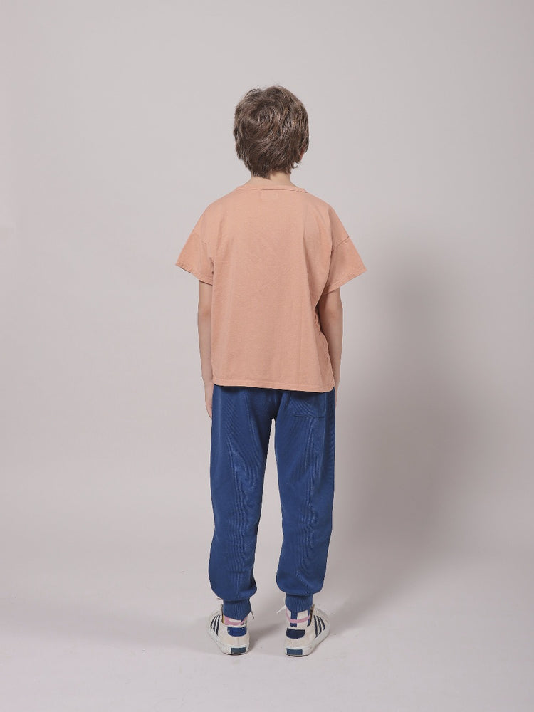 
                
                    Load image into Gallery viewer, Bobo Choses Play Jogging Pants Model Back
                
            