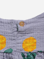Wallflowers All Over Woven Organic Cotton Baby Dress