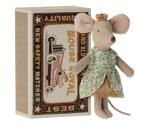 Princess Little Sister Mouse in Matchbox
