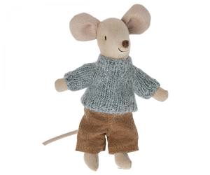 Knitted Sweater and Pants for Big Brother