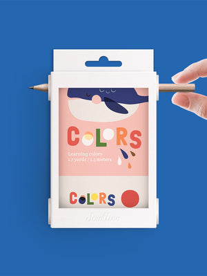 Scrollino Colors (Double Scrollino)