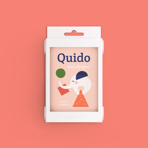 
                
                    Load image into Gallery viewer, Scrollino Quido and Shapes (Double Scrollino)
                
            