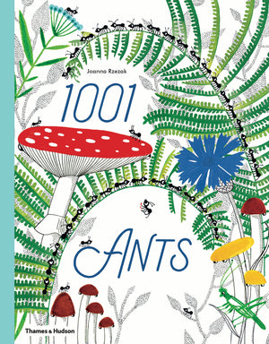 1,001 Ants