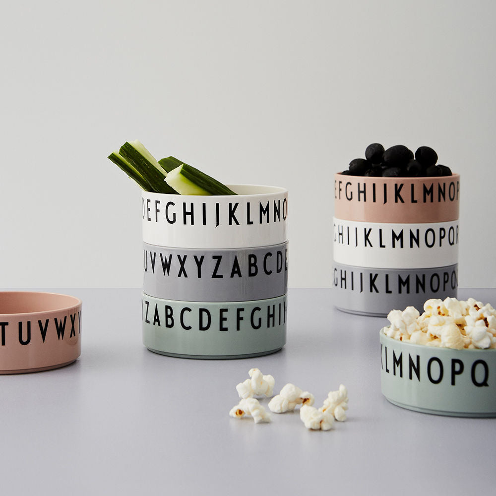 
                
                    Load image into Gallery viewer, Breakfast. Dinner. Lunch in Green by Design Letters
                
            