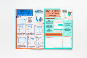 Read All About It! 10 Mini-Magazines to Make and Share