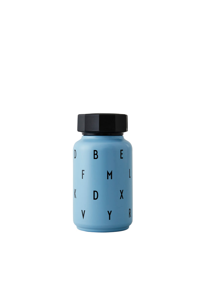 
                
                    Load image into Gallery viewer, Thermo/Insulated Bottle Kids in Blue by Design Letters
                
            