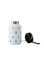 Thermo/Insulated Bottle Kids in White by Design Letters