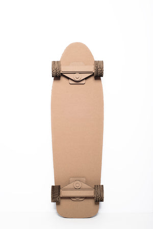 Koko Cardboard - DIY Skateboard