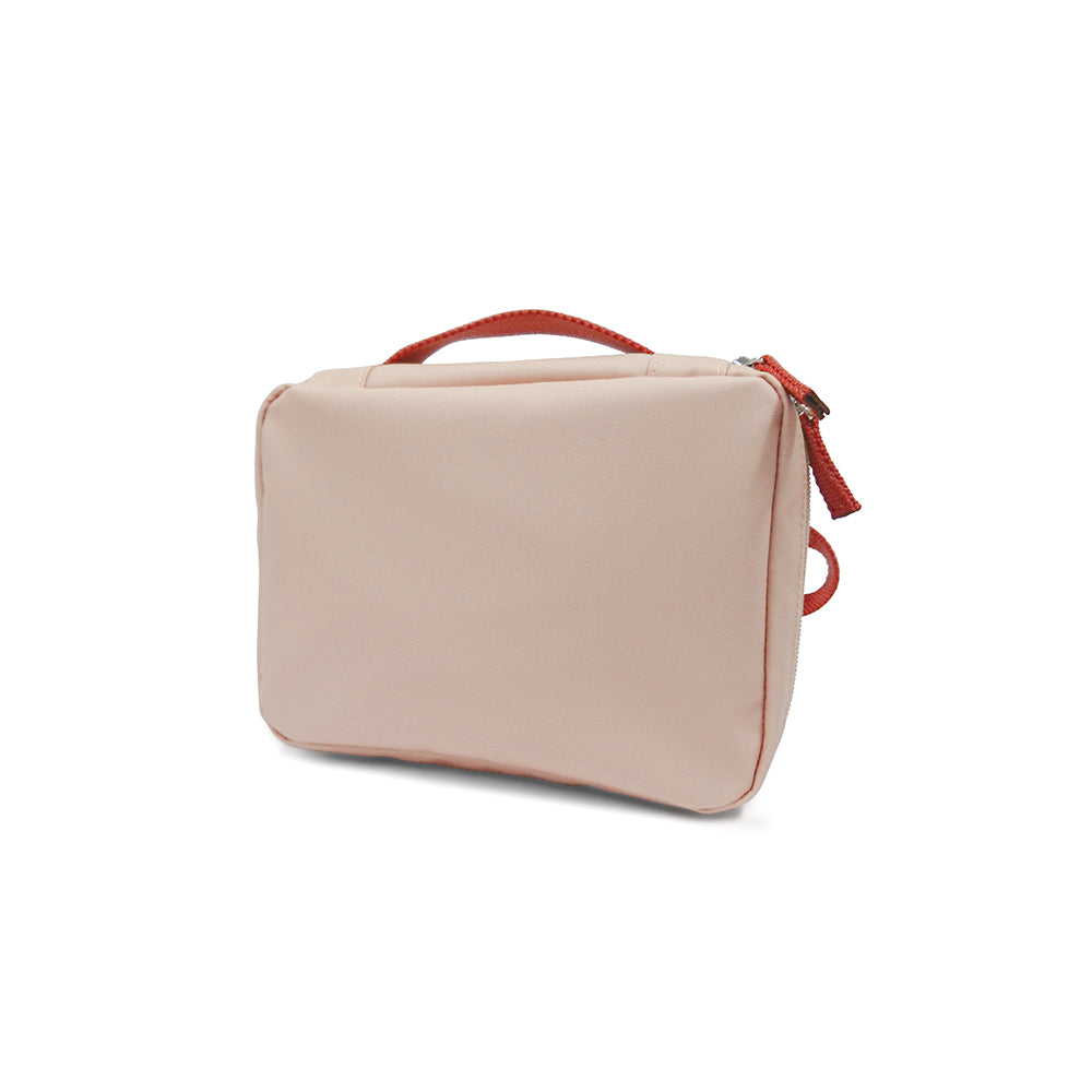 Go RePet Lunch Bag | Blush / Terracotta