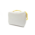 Go RePet Lunch Bag | White / Lemon
