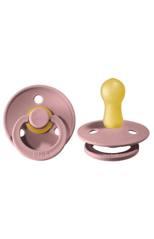 Bibs online pacifier sizes
