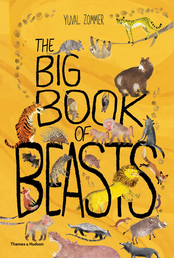 
                
                    Load image into Gallery viewer, Big Book of Beasts
                
            