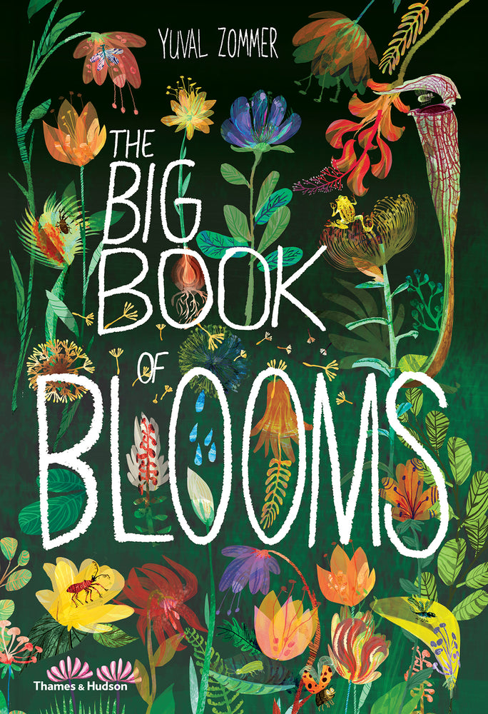 
                
                    Load image into Gallery viewer, The Big Book of Blooms
                
            