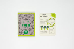 Hello Nature Activity Cards (30 Activities)