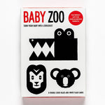 Baby Zoo Flash Cards - Turn Your Baby into a Zoologist