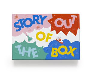 Story Out of the Box | Creativity Games for Writers of all Ages