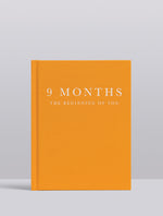 9 Months - Pregnancy Journal