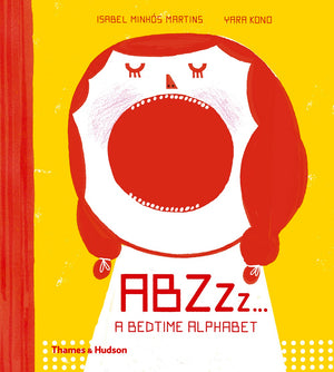 ABZZZ A Bedtime Alphabet Book