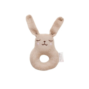 Bunny Rattle by Main Sauvage