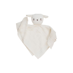 
                
                    Load image into Gallery viewer, Cuddle Cloth | Lamb
                
            