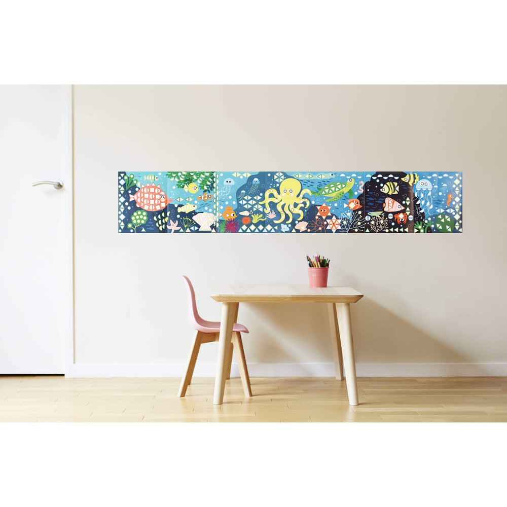 
                
                    Load image into Gallery viewer, Activity Sticker Set - Aquarium with 750 Repositionable Stickers by Poppik
                
            