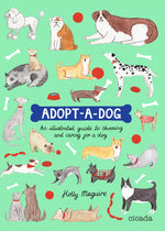 Adopt-a-Dog Book