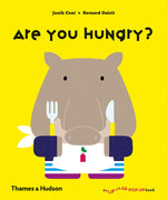 Are You Hungry? (A Flip Flap Pop Up Book)