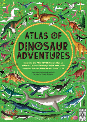 Atlas of Dinosaur Adventures