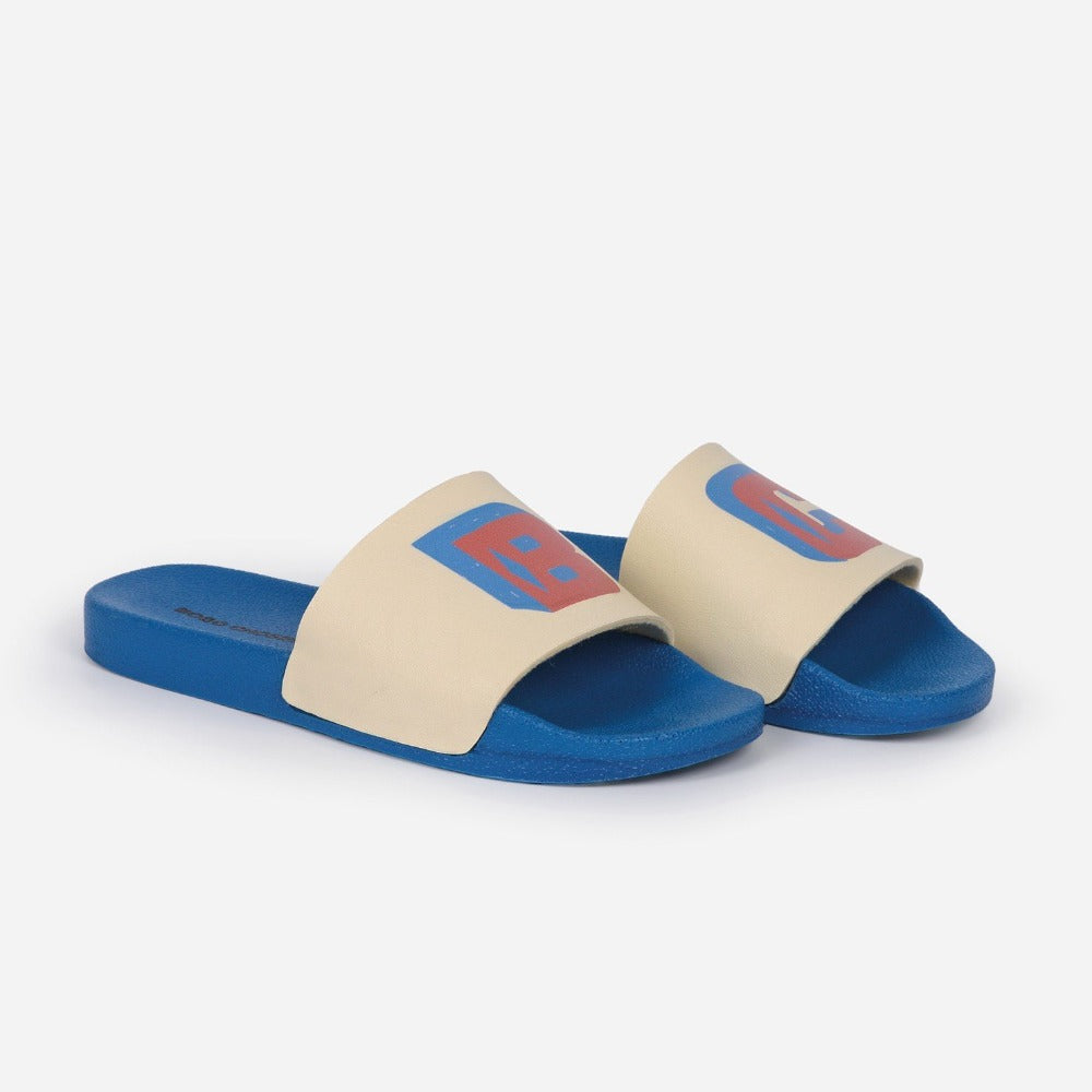 
                
                    Load image into Gallery viewer, Bobo Choses Slide Sandals
                
            