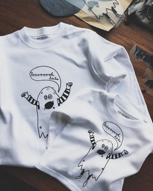 
                
                    Load image into Gallery viewer, Boolala Long Sleeve Tee by Wexbaby
                
            