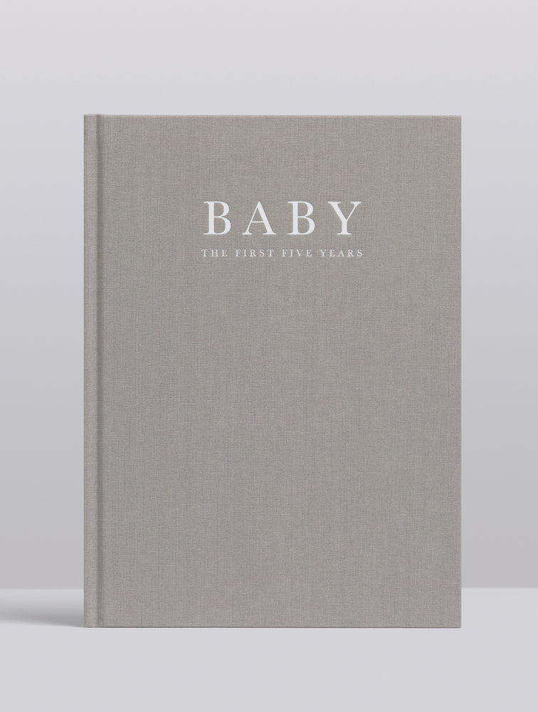 Baby | Birth To Five Years Grey