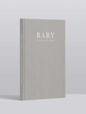 Baby | Birth To Five Years Grey