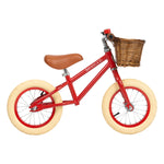 First Go Balance Bike - Red