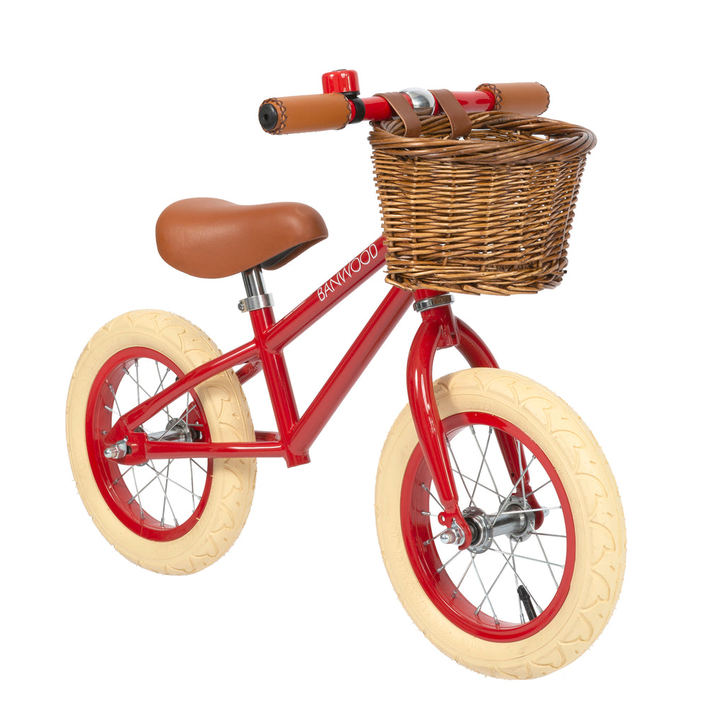 First Go Balance Bike - Red