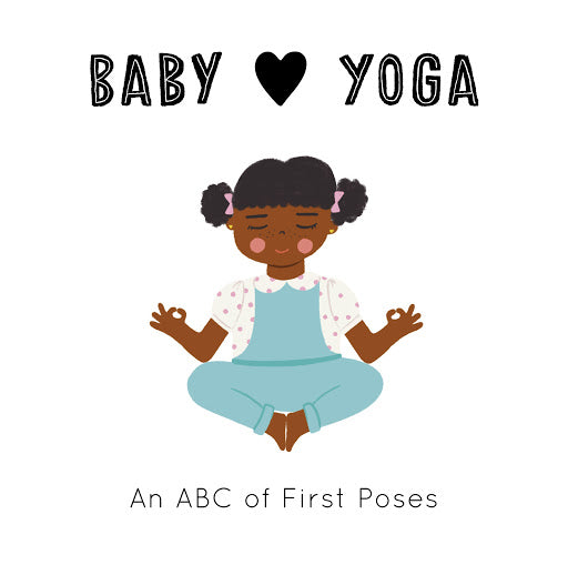 Baby Loves: Yoga (Board book)