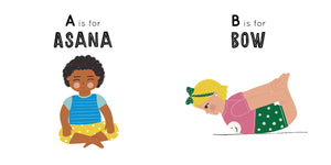 
                
                    Load image into Gallery viewer, Baby Loves: Yoga (Board book)
                
            