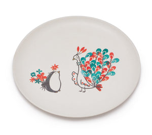 
                
                    Load image into Gallery viewer, Bamboo Dinner Set | Penguin
                
            