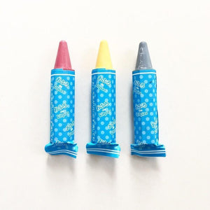 Bath Markers - set of 3 colours | Red, Yellow, Grey by Kitpas