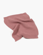 Knitted Blanket | Blush