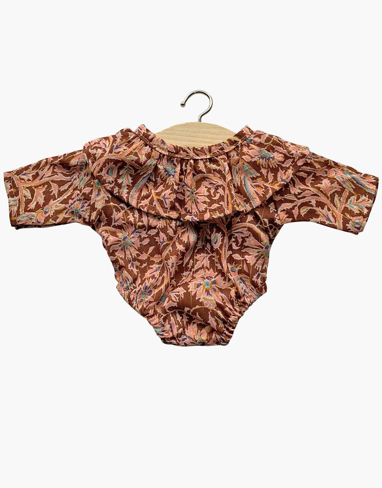 
                
                    Load image into Gallery viewer, Assia Bodysuit | for Minikane x Gordis Dolls
                
            