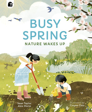 Busy Spring | Nature Wakes Up